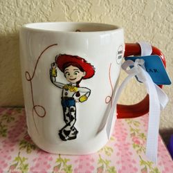 Jessie toy story mug 