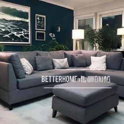 Warehouse sectional sofa sale- limited supply- 0 interest Finance available.