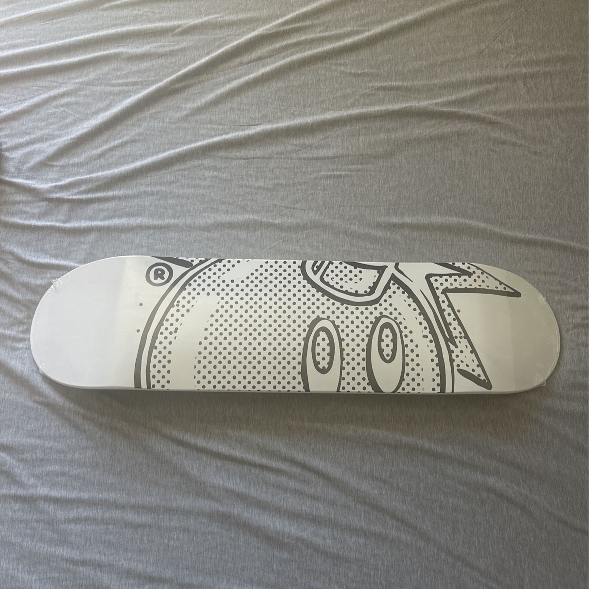 The Hundreds Skateboard