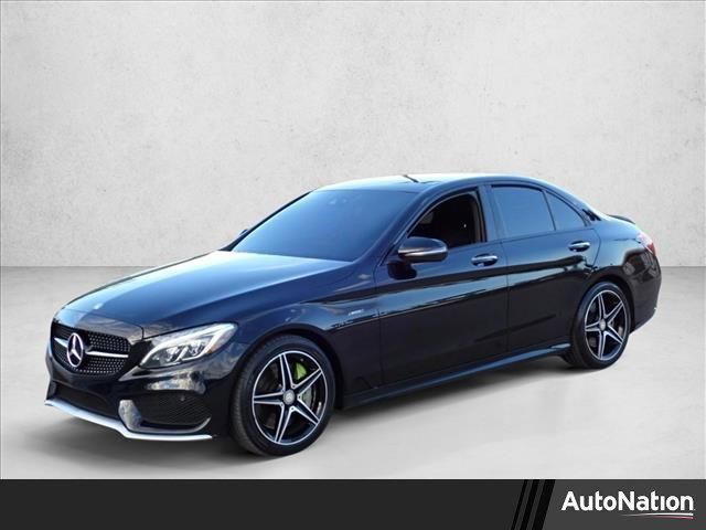 2016 Mercedes-Benz C 450 AMG