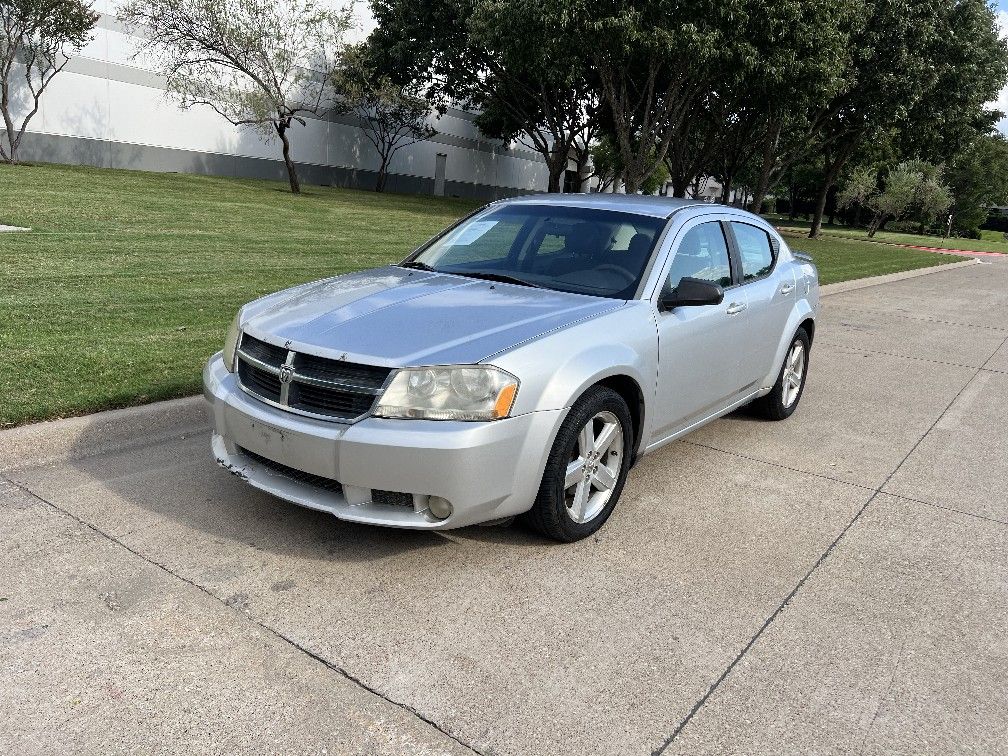 2008 Dodge Avenger