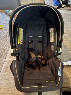 Infant car seat