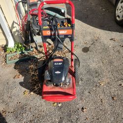 Pressure Washer 