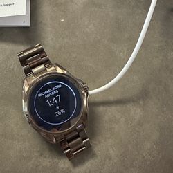 Michael Kors Access Watch