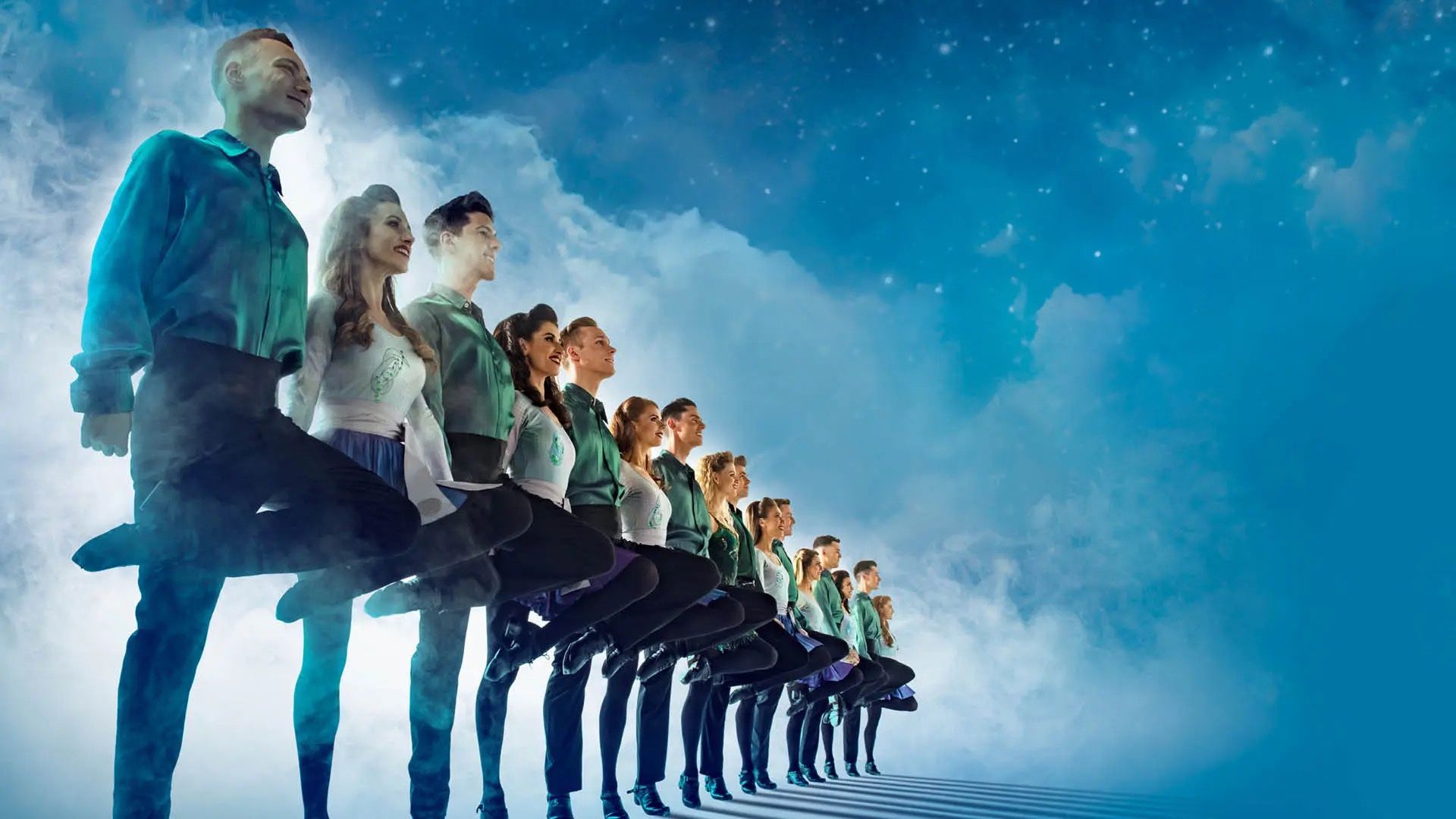 2 Riverdance Tickets
