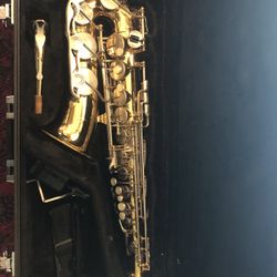 Yamaha YAS-26 Alto Saxophone 