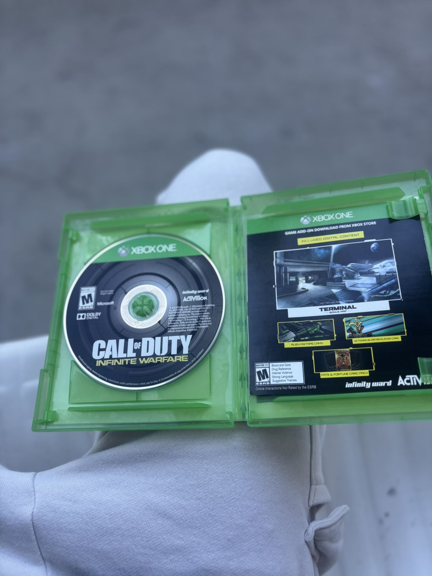 Call Of Duty Infinite Warfare