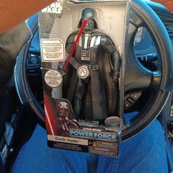 Star Wars Darth Vader Talking Action Figure