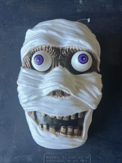 Mummy Bouncy Eye Mask