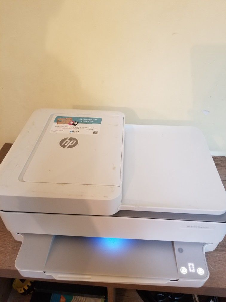 Hp Copy Machine