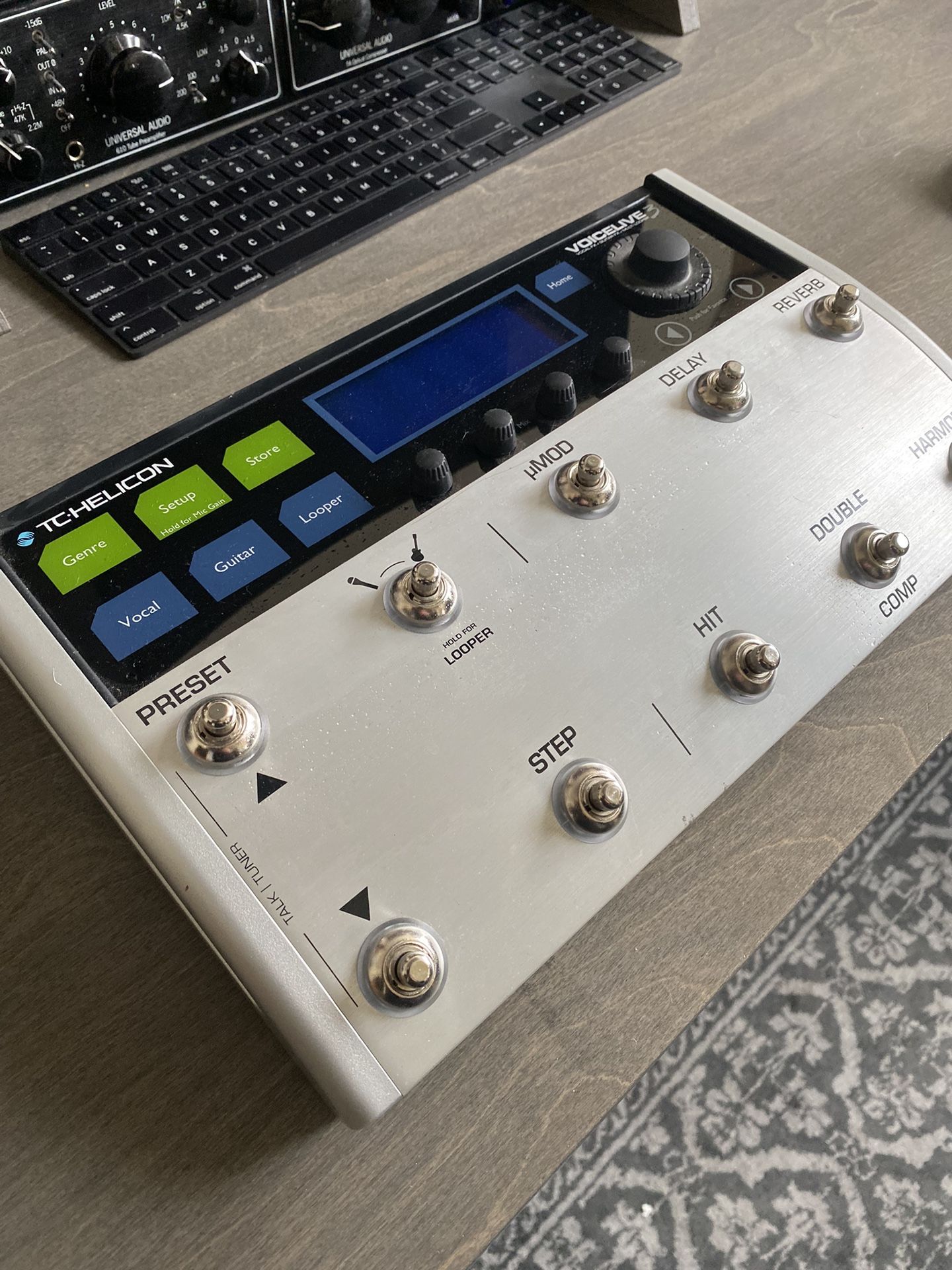 TC Helicon Voicelive 3