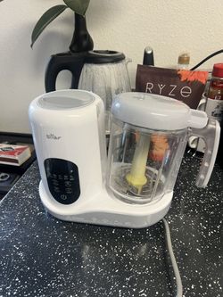 Baby Food Steamer/Puree
