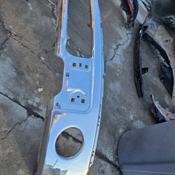 Ford F150 Front Bumper Oem 
