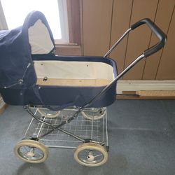 Vinrage emmaljunga pram Baby Stroller