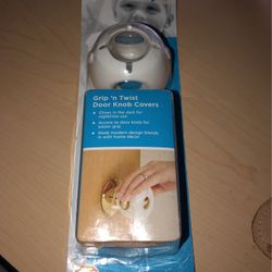 Door Knob Cover