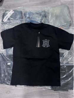 amiri 1xL 1xM black