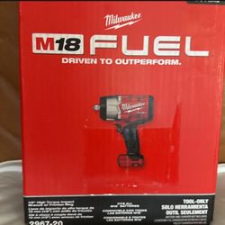 1/2 High Torque Impact 