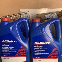 ACDELCO. BDEXTRON.    V1