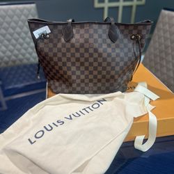 Authentic LV Tote 