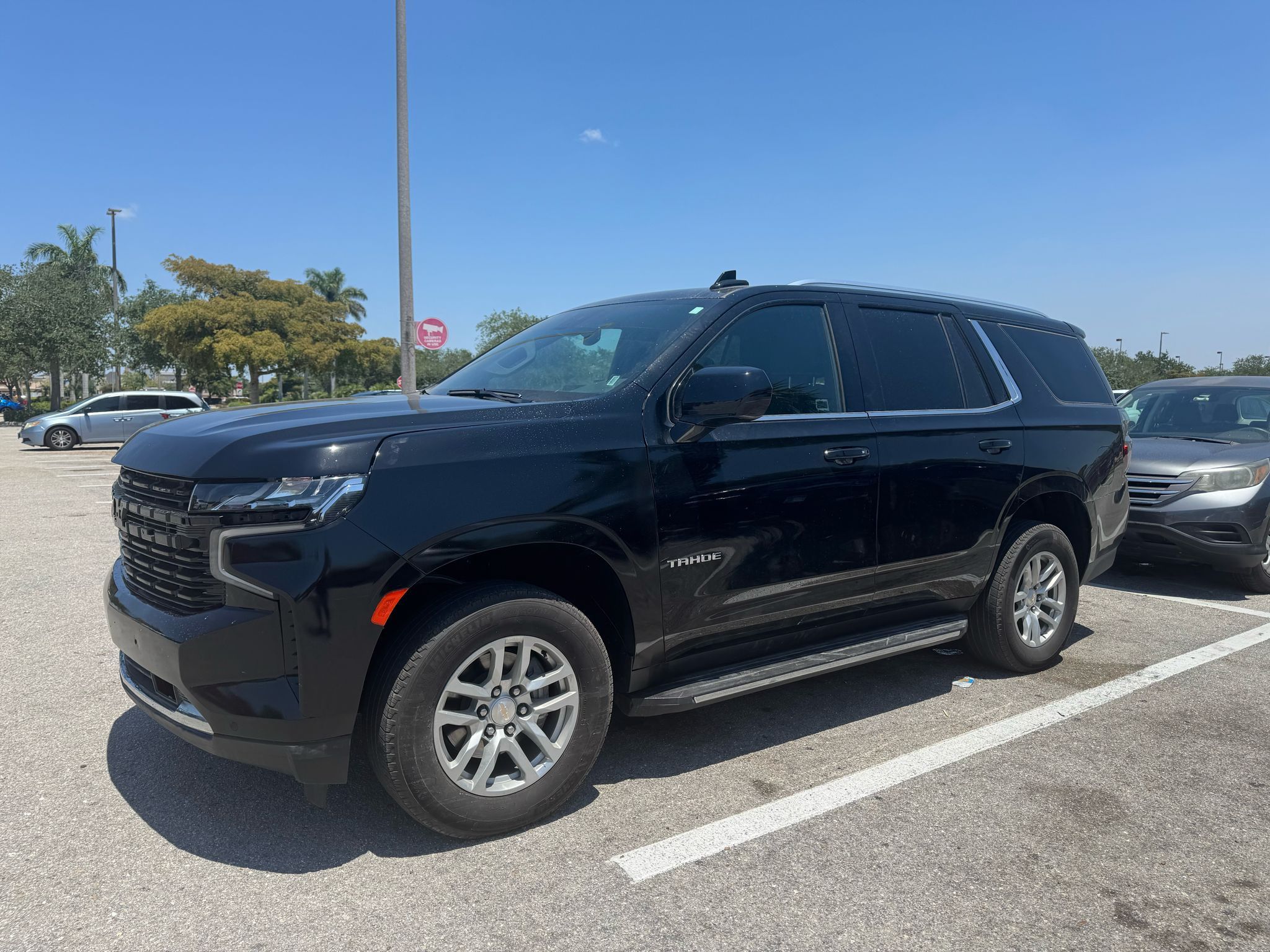 2024 Chevrolet Tahoe