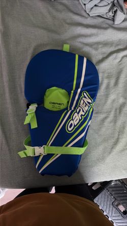 Infant life jacket