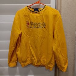 Pooh Pullover Sweatshirt
