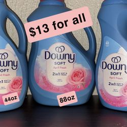 Downy 88 & Two 44oz