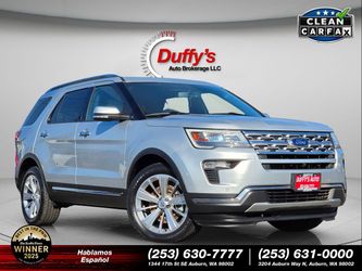 2019 Ford Explorer