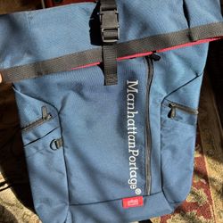 Manhattan Portage Backpack 