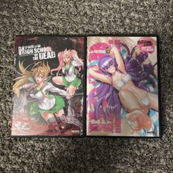 Anime (Action/Fan-Service)
