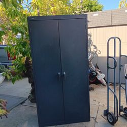 HON Heavy Duty Metal Storage Cabinet 