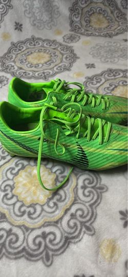 Nike CR7 Mercurial Vapor 15 Elite FG Green