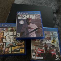 Ps4 Games