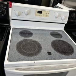 Whirlpool Electric Stove 