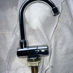 Brand New Stain less Steel Boat /marine Faucet 