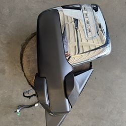 Side Mirrors For RAM 1500 Brand New
