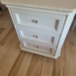 Shabby Chic Nightstand