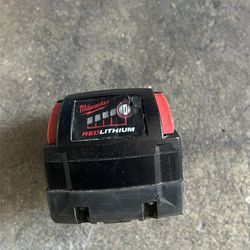 M18 5.0 AH Battery (2 Available)