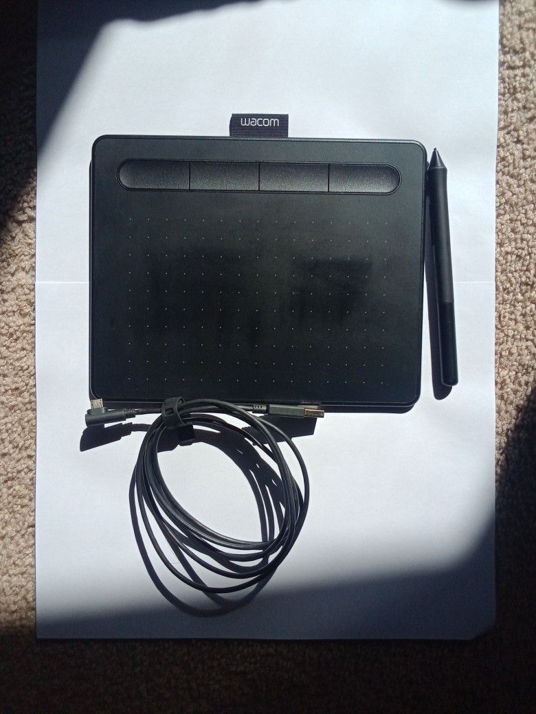 Wacom Intuos Drawing Tablet