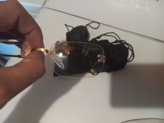 Cartier sunglasses