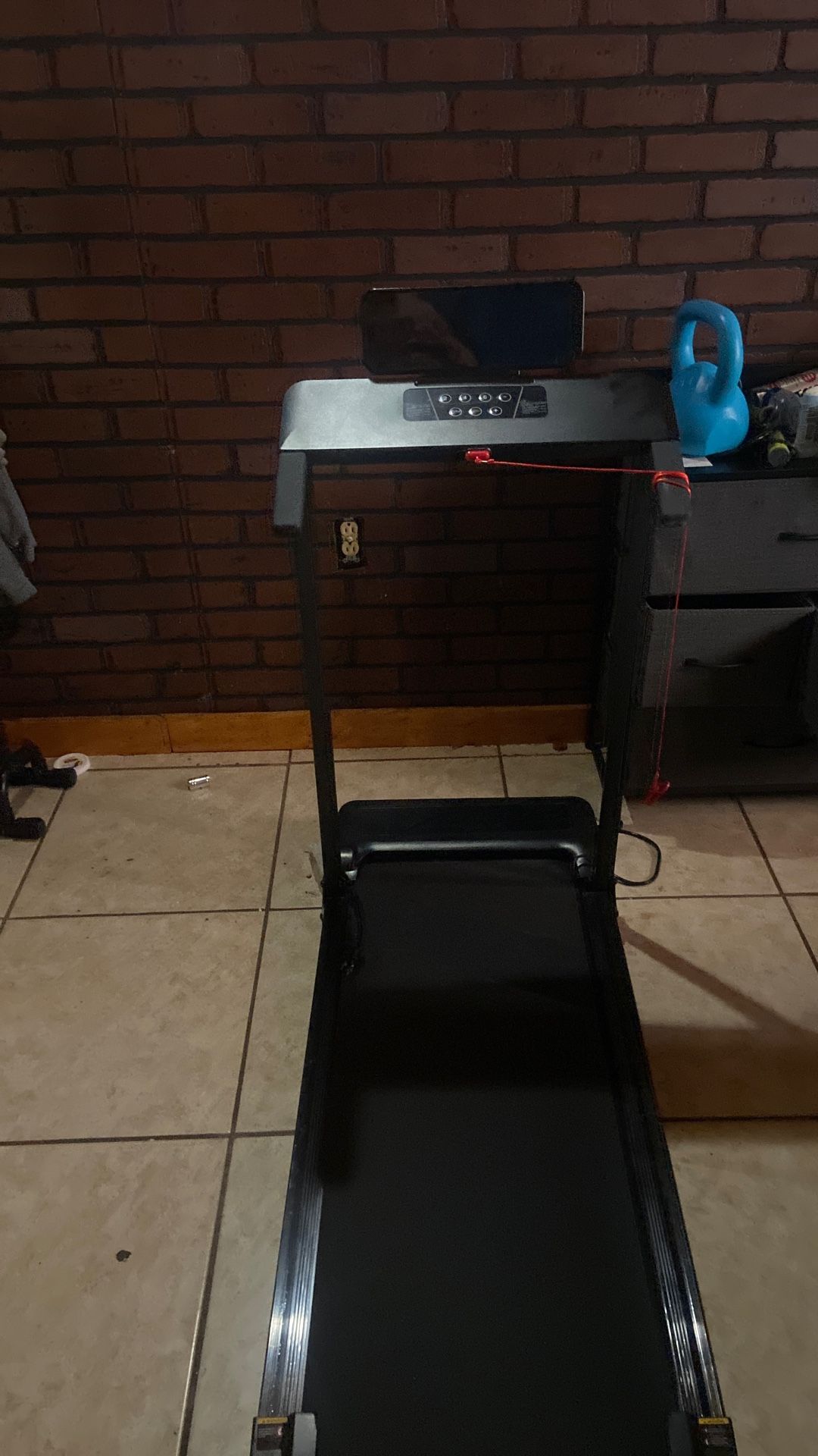 Mini Size Tread Mill