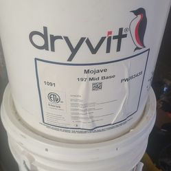 Dryvit Stucco 