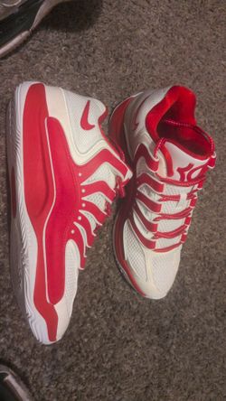 Nike KD 16 Basketball Shoes - University Red / White - Size [9.5]