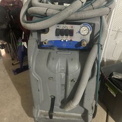 Looking To Trade My Commercial Carpet Cleaner With Heater For A Small Trailer 