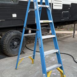 Werner Ladder  