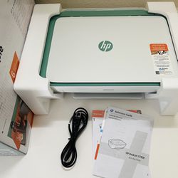 HP DeskJet 2742e Printer