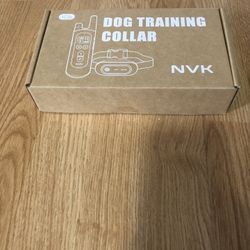Dog Training Collar