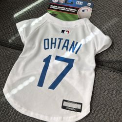 Jersey For Dogs Dodgers