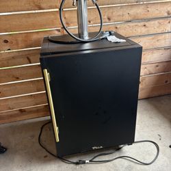True Kegerator- Used Once  