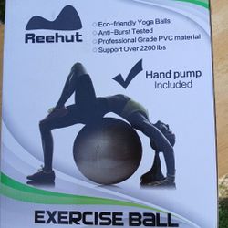 Exercise Ball